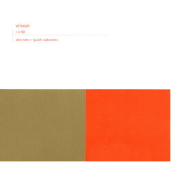 Alva Noto + Ryuichi Sakamoto Vrioon