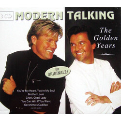 Modern Talking The Golden Years