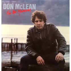 Don McLean For The Memories