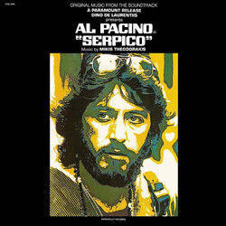 Mikis Theodorakis Serpico (Original Music From The Soundtrack)