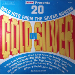 Bev Phillips Orchestra Gold On Silver - 20 Gold Hits From The Silver Screen