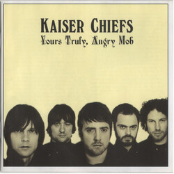 Kaiser Chiefs Yours Truly, Angry Mob