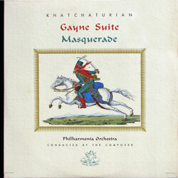 Aram Khatchaturian / Philharmonia Orchestra Gayne Suite / Masquerade