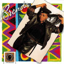 Brenda Fassie Brenda