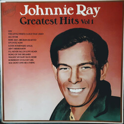 Johnnie Ray Greatest Hits Vol. 1