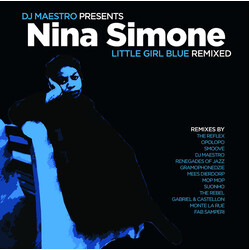 DJ Maestro / Nina Simone Little Girl Blue (Remixed)