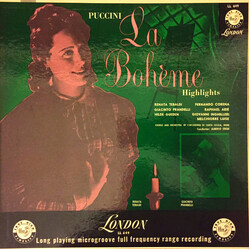 Giacomo Puccini / Renata Tebaldi / Giacinto Prandelli / Hilde Güden / Fernando Corena / Raffaele Arié / Giovanni Inghilleri / Melchiorre Luise / Coro 