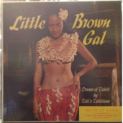 Toti's Tahitians Little Brown Gal