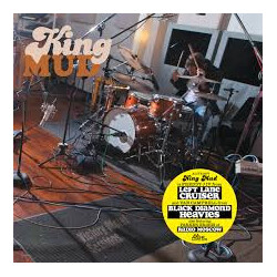 King Mud Victory Motel Sessions Vinyl LP