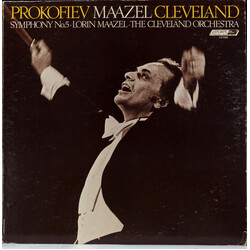 Sergei Prokofiev / Lorin Maazel / The Cleveland Orchestra Symphony No. 5