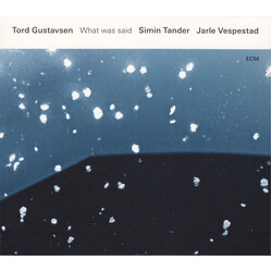 Tord Gustavsen What Was Said