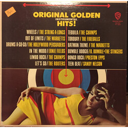 Various Original Golden Instrumental Hits
