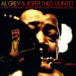 Al Grey / Jesper Thilo Quintet Al Grey & Jesper Thilo Quintet