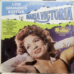 María Victoria Los Grandes Éxitos De María Victoria