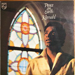 Kamahl Peace on Earth