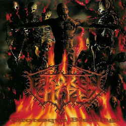 Broken Hope Grotesque Blessings Vinyl LP