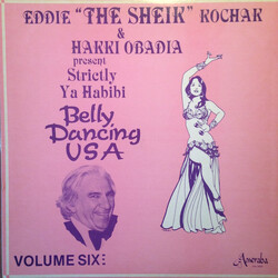 Eddie Kochak / Hakki Obadia Strictly Ya Habibi (Belly Dancing USA) Volume Six