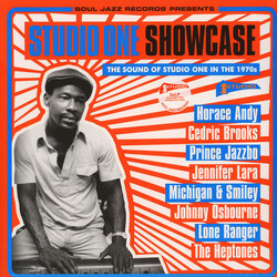 Various Studio One Showcase (The Sound Of Studio One In The 1970s)