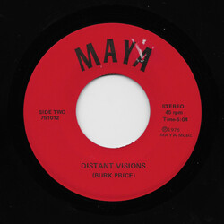 Maya (106) Synthezoid Heartbreak / Distant Visions