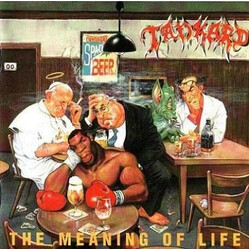 Tankard The Meaning Of Life