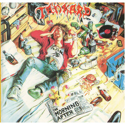 Tankard The Morning After