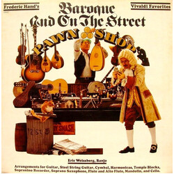 Frederic Hand/Eric Weissberg Frederick Hand's Baroque And On The Street