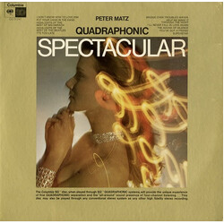 Peter Matz Quadraphonic Spectacular