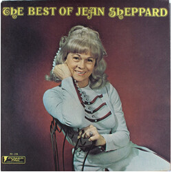 Jean Shepard The Best Of Jean Shepard