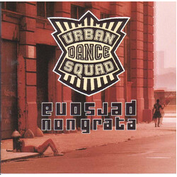 Urban Dance Squad Persona Non Grata