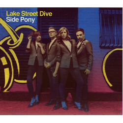 Lake Street Dive Side Pony