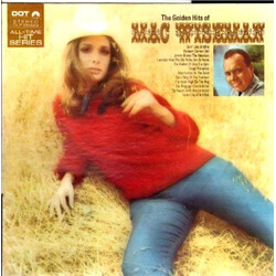 Mac Wiseman The Golden Hits Of Mac Wiseman