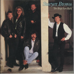 Sawyer Brown The Boys Are Back