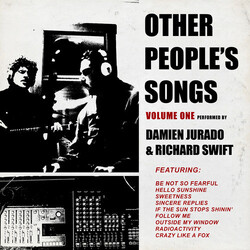 Damien Jurado / Richard Swift (2) Other People's Songs