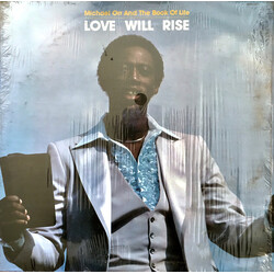 Michael Orr / The Book Of Life Love Will Rise Vinyl LP