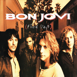 Bon Jovi These Days