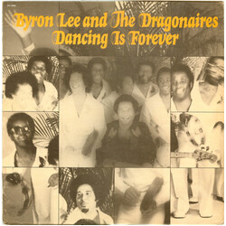 Byron Lee And The Dragonaires Dancing Is Forever