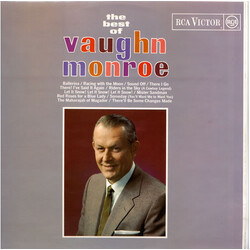 Vaughn Monroe The Best Of Vaughn Monroe