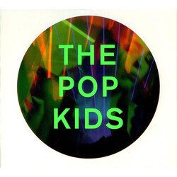 Pet Shop Boys The Pop Kids