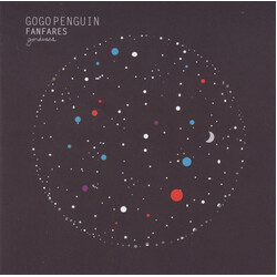 GoGo Penguin Fanfares Vinyl LP