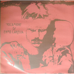 Enzo Carella Vocazione Vinyl LP