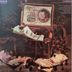 Hank Snow Memories Are Made Of This