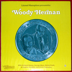 Woody Herman Lionel Hampton Presents:  Woody Herman