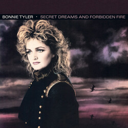 Bonnie Tyler Secret Dreams And Forbidden Fire