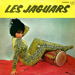 Les Jaguars Les Jaguars (Ams Exclusive) Vinyl LP