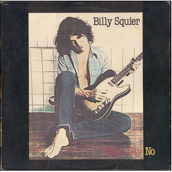 Billy Squier Don't Say No