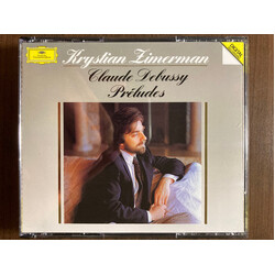 Claude Debussy / Krystian Zimerman Préludes