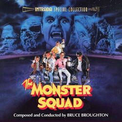 Bruce Broughton The Monster Squad (Original Soundtrack)
