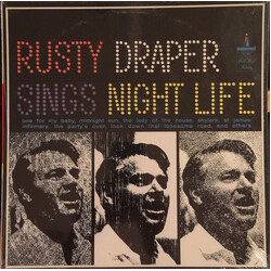 Rusty Draper Night Life