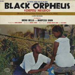 Antonio Carlos Jobim/Luiz Bonfá The Original Sound Track Of The Movie Black Orpheus (Orfeu Negro)