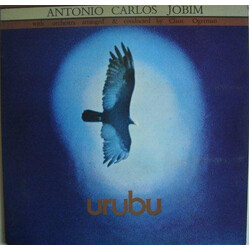 Antonio Carlos Jobim Urubu Vinyl LP